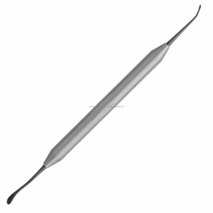 Elevador Perióstico Manual Ergonómico Modificado WPS Buser Hourigan para Cirugía Dental, Implantes, Periodontología y Tejidos Orales - Product Image 4