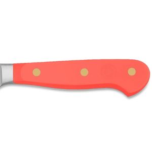 Couteaux de cuisine professionnels pour couper les aliments, lames en acier inoxydable tranchantes avec poignées confortables pour la viande, les légumes, les fruits, le pain - Product Image 2