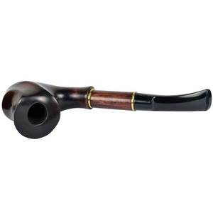 Pipa de Fumar de Madera Premium Hecha a Mano, Pipa de Madera Natural para Coleccionistas, Accesorio Artesanal Asequible de AALIYAN IMPEX - Product Image 1