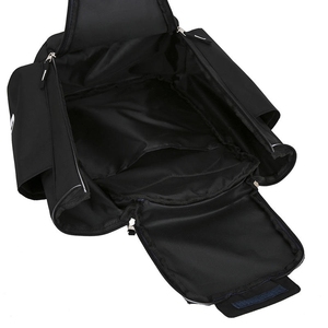 Sac à dos de basketball personnalisé, sac d'entraînement sportif, grande capacité 30-40L, tissu en coton, sac d'école, sac de sport, sac de randonnée, sac de camping - Product Image 6