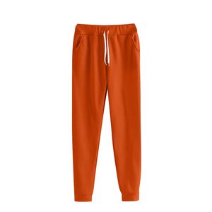 Conjunto deportivo informal con capucha para mujer, sudadera de manga larga y pantalones deportivos con cordón - Product Image 4