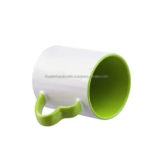 Taza de regalo de sublimación duradera, taza de recuerdo de cerámica personalizada para marcas corporativas, regalos y campañas promocionales - Product Image 6