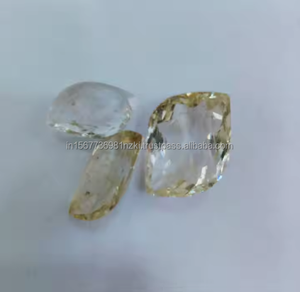 Piedra preciosa suelta de cuarzo rutilo dorado más vendida, cabujón de fabricación de joyas naturales doradas de alta calidad, rutilo dorado más vendido - Product Image 1