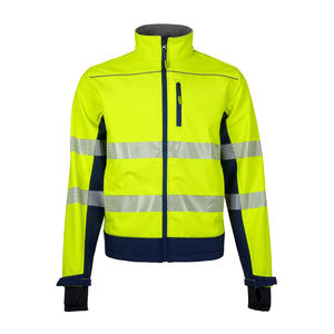 Cheap Price High Visibility Industrial Safety <b>Jacket</b> <b>Construction</b> Road Safety Equipment Traffic Control - Product Image 3