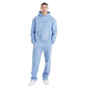 Vente en gros Ensemble pantalons de survêtement et sweats à capuche en coton pour hommes Survêtement imprimé surdimensionné Fabriqué au Pakistan - Product Image 1