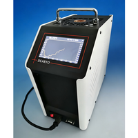 On-site Temperature Calibration Instrument Intelligent Touch Screen Dry Block Temperature Calibrator -30°C to 150°C