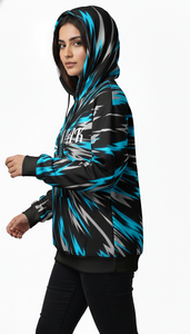 Sudadera Urbana Casual Extra Grande Unisex con Diseño de Sublimación de Alta Definición para un Estilo de Vida a la Moda - Product Image 5