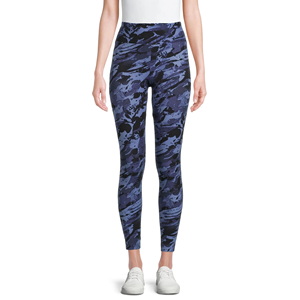 Leggings sexys de talla grande para mujer, diseño personalizado, estampados, para entrenamiento, fitness, a la moda, para mujer, de Bangladesh. - Product Image 5