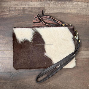 Cartera de mano multifuncional de gran capacidad con logotipo personalizado para mujer - Product Image 6