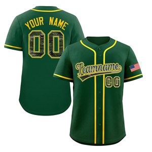 Casual Baseball Jersey For Men Mesh Breathable Fabric Loose Fit Sports T Shirt Wear Soft Comfortable - Product Image 2