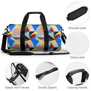 Bolsas de Gimnasio Profesionales Ligeras de Alto Rendimiento con Correa Ajustable para Entrenamientos, Actividades Deportivas, Viajes de Fin de Semana - Product Image 4