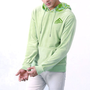 บริการ OEM เสื้อฮู้ดดี้ผู้ชายขายส่ง ดีไซน์ล่าสุด เสื้อฮู้ดดี้ผู้ชายสำหรับฤดูหนาว เสื้อฮู้ดดี้ผู้ชายอุ่นๆ ผลิตในปากีสถาน - Product Image 1