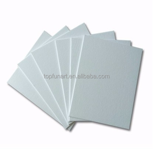 20x24in axit-miễn phí 100% bông vải tấm gesso sơn lót trẻ em chuyên nghiệp 'hội Đồng Quản Trị bức tranh cho in kỹ thuật số - Product Image 6