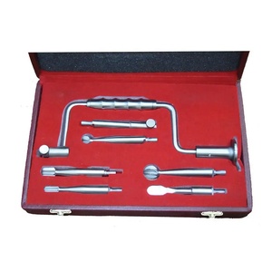High Quality A-1 VERITAS Hudson Drill Brace Set Factory Price Bone Surgery Orthopedic Instruments | needle holder - Product Image 1