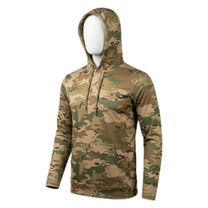 Vente en gros de sweats à capuche de chasse camouflage imperméables pour la pêche et la chasse, service OEM et ODM, pour les sports de plein air - Product Image 5