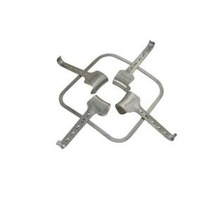 Retractor Abdominal Quirúrgico PISSCO, Retractor Abdominal de Acero Inoxidable para Cirugía Abdominal - Product Image 5