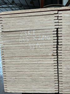 Tablero de contrachapado vietnamita de alta calidad de 635x2400 mm para la construcción y mantenimiento de contenedores - Product Image 2