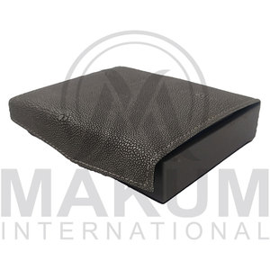 Étui en cuir personnalisé pour cartes à jouer, double jeu de cartes de poker, à prix avantageux - Product Image 4