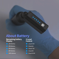Nouvel Ensemble Professionnel de Machine à Tatouer Sans Fil 2025 – Batterie Rechargeable, Corps en Alliage d'Aluminium – Équipement Essentiel pour le Tatouage