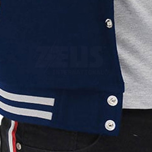 Chaqueta Letterman Personalizada con Diseño Único, Chaqueta Letterman de Súper Calidad para Hombre, Chaqueta Letterman de Marca Privada - Product Image 2