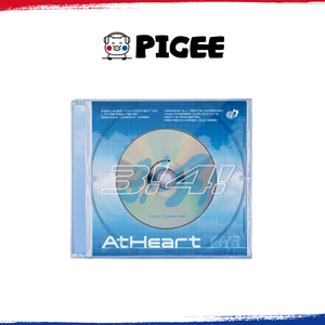 ATHEART - [ 3!4! ] (กล่องใส่เครื่องประดับ รุ่น Ver.) อัลบั้มซีดีเคป๊อปขายดีที่สุดในเกาหลีสำหรับทุกวัย - Product Image 2