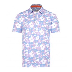 Camiseta Deportiva ELIXE SPORTS para Hombre, Cuello Redondo, Tela de Forro Polar, Transpirable, de Secado Rápido, con Botones, Manga Corta, para Correr - Product Image 5