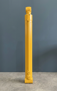 Cilindro Hidráulico de Pistón de Acero para Mezcladora de Concreto Autocargable, Cilindros Industriales de Estructura Estándar de Alta Resistencia para Potencia Hidráulica - Product Image 3