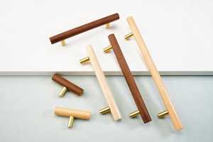 Wholesale Durable Wooden Door Handles and Customized Size Furniture <b>Fitting</b> Hardware with Smooth Finish for Diwali - Product Image 2