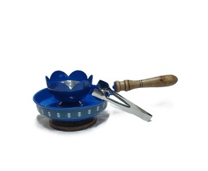 Hot Selling Luxury Polished Metal Bakhoor <b>Burner</b> Bowl Home Decoration Ramadan Christmas Decorations Trending 2026 High Quality - Product Image 2