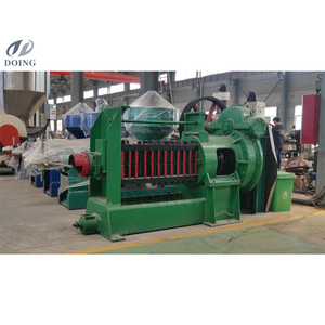 Macchina nigeriana di estrazione dell'olio di palmisti Kernel di palma Cracking espulsore macchina pressa per scaglie di palma guscio separatore frantoio - Product Image 2