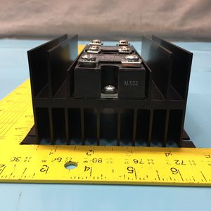 WATLOW 50800512 HS2525G-DC SS <b>RELAY</b> DUAL - Trusted Global Legacy Semiconductor Equipment and Parts at - Product Image 6