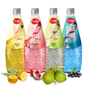 เครื่องดื่มพลังงาน290มล. แบบกรองไขมันต่ำที่ผ่านการรับรองฮาลาลจากเวียดนามขายส่ง - Product Image 5