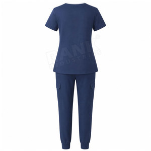 Uniforme d'infirmière durable et respirant pour les équipes infirmières et médicales - Product Image 2
