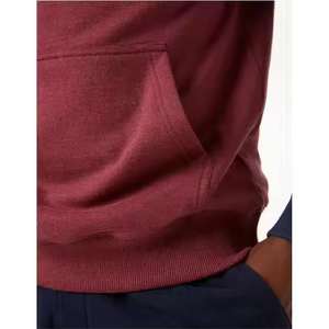 เสื้อฮู้ดดี้ลำลองสไตล์ไฮสตรีทแฟชั่นสำหรับผู้ชายปี 2026 ผลิตจากวัสดุคุณภาพดี น้ำหนักเบา เหมาะสำหรับฤดูหนาว สำหรับทุกเพศ - Product Image 4