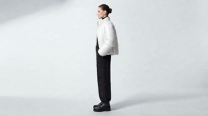 <b>Ladies</b> Lightweight Puffer Jacket Quilted Warm Outerwear Casual <b>Winter</b> Coat Stand Collar Custom Manufacturer - Product Image 2