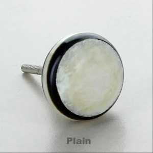 ลูกบิดตู้ลายกระดูก ดีไซน์ล่าสุด ราคาขายส่ง ผลิตภัณฑ์ทำมือ คุณภาพเยี่ยม ลูกบิดลิ้นชักฝังกระดูก สำหรับใช้กับประตู - Product Image 5