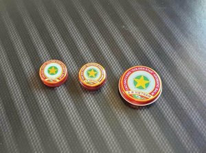 Bálsamo Refrescante Tradicional de Vietnam Golden Star Balm para Uso Diario Externo - Product Image 2