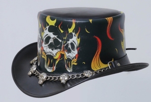 Chapeau de cowboy traditionnel en cuir véritable, style western, pour ranch, équitation, rodéo, extérieur, mode, large bord, fait main, qualité supérieure - Product Image 3