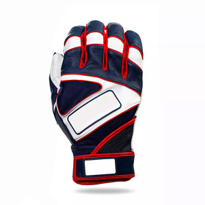 Vente flash - Gants de frappe de baseball professionnels - Logo personnalisé - Cuir - Vente en gros - Couleur personnalisée - Service OEM - Nouveaux designs - Product Image 5