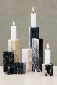 Portavelas de Mármol Natural en Forma de Bloque, Decorativo, de Lujo, para Decoración del Hogar, Venta Caliente - Product Image 6
