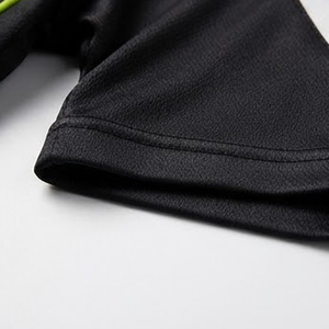 Fabrication en usine, prix bas, maillot de lacrosse personnalisé, design par sublimation de haute qualité, maillots de lacrosse respirants - Product Image 6