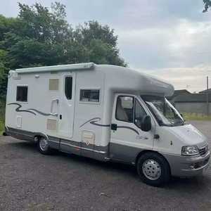 Autocaravana de Lujo Todoterreno en Venta - Entrega Rápida, Ofertas al por Mayor, Estructura de Acero, Capacidad para 4-6 Personas - Product Image 5