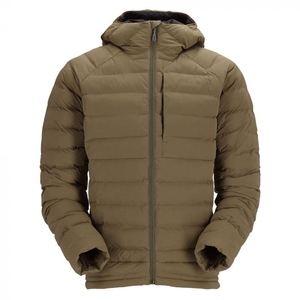 <b>Warm</b> Custom Men Puffer <b>Jacket</b> Keep Warmer Lightweight Hooded Puffer <b>Jacket</b> Fishing Puffer <b>Jacket</b> Men Outdoor Winter Wear - Product Image 1