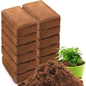 Tourbe de coco naturelle pure, matériau de culture pour des racines saines, gestion de l'humidité et drainage efficace - Product Image 1