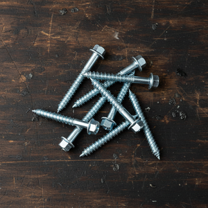 Premium PDC Vietnam Hardware Manufacturer Metric Inch Class 4 Coarse Wood Thread Hardened Carbon Steel <b>Galvanized</b> Hex <b>Screws</b> - Product Image 3