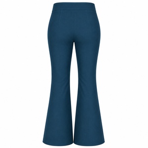 Women's Stretch Eco-Friendly Twill Fabric <b>Scrub</b> <b>Sets</b> for Healthcare Workers Hospital Use Customized Color Logo OEM/ODM - Product Image 5