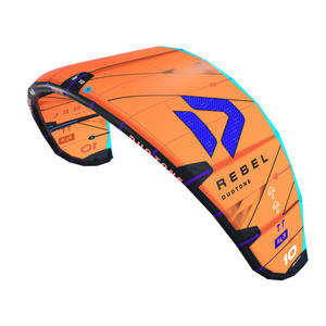 DESCUENTO Para el 2025: Cometa de Kiteboarding Duotone Rebel SL-S 9m - ¡En Stock - Listo para Enviar! - Product Image 1