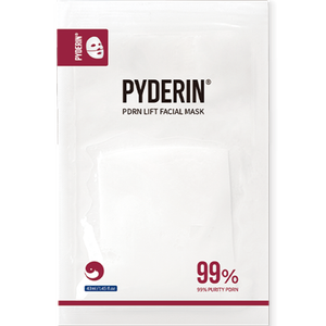 [PYDERIN] PDRN Lift Mascarilla facial Elasticidad y firmeza solamente PYDERIN PDRN Mascarilla facial Lámina de mascarilla facial de Corea - Product Image 3
