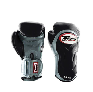 Guantes de Boxeo de Piel de Vacuno de Primera Calidad con Logotipo de Marca Personalizado, Transpirables, con Cordones Negros y Rojos, para Entrenamiento de Muay Thai - Product Image 6