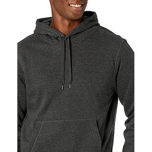 Sudadera con Capucha Extra Grande de 400 g/m², 100 % Algodón, para Hombre, Sudadera con Capucha Pesada de 100 % Algodón con Logotipo Personalizado para Primavera - Product Image 5